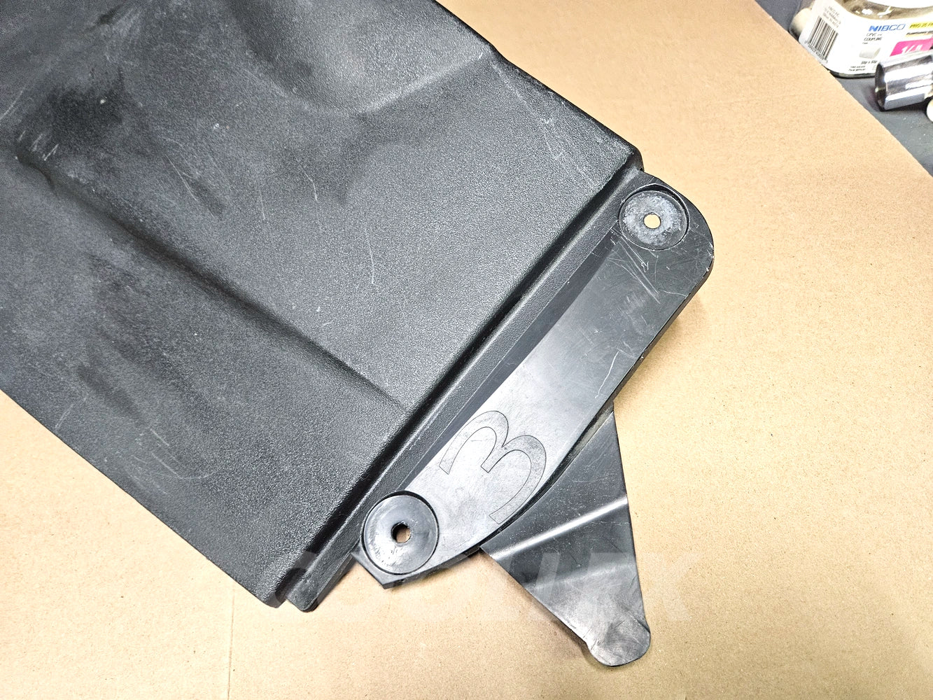 2006-13 Lexus Is250 Front Rh Passenger Side Engine Cover 53795-53030 Oem Used