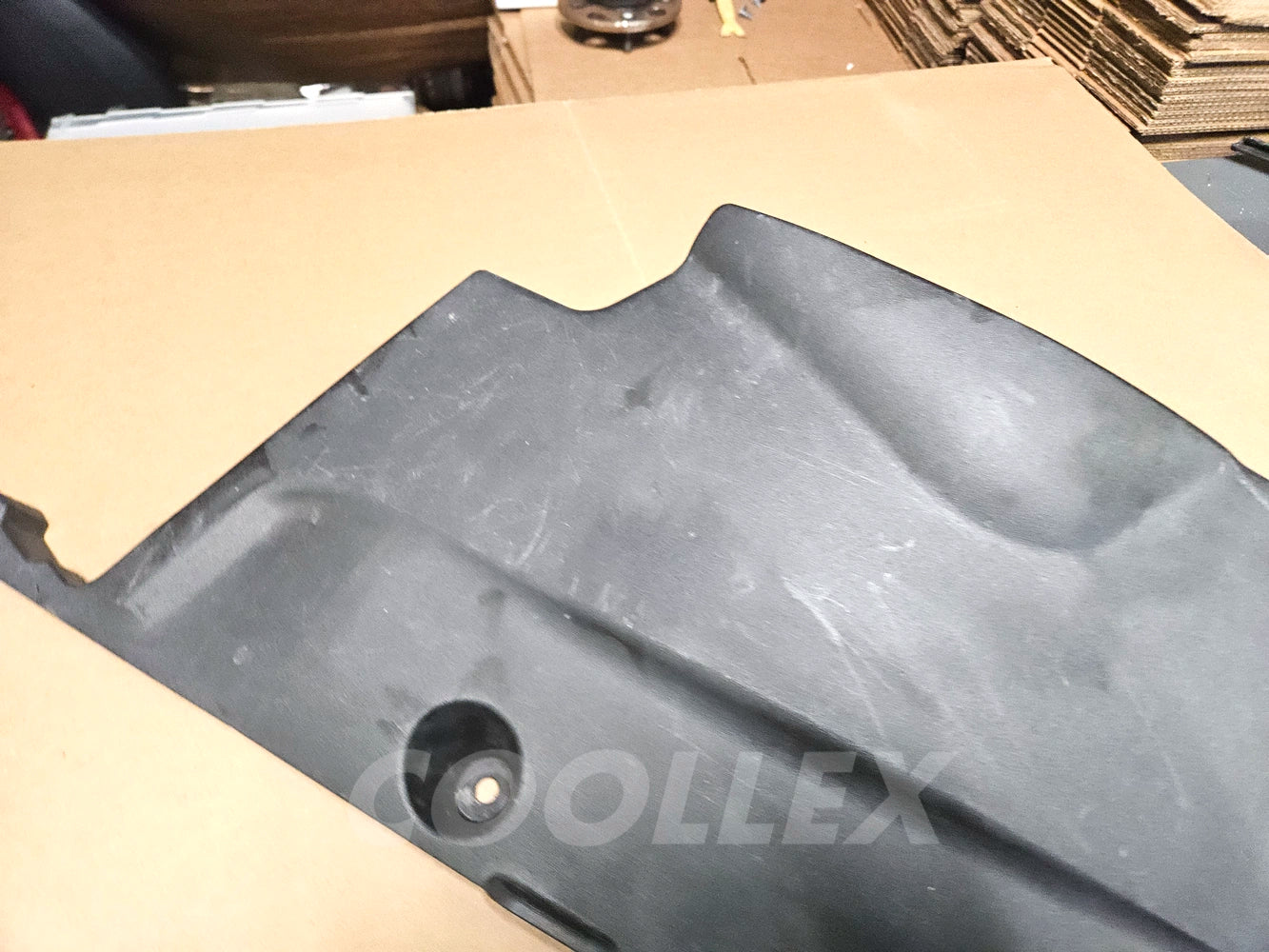 2006-13 Lexus Is250 Front Rh Passenger Side Engine Cover 53795-53030 Oem Used