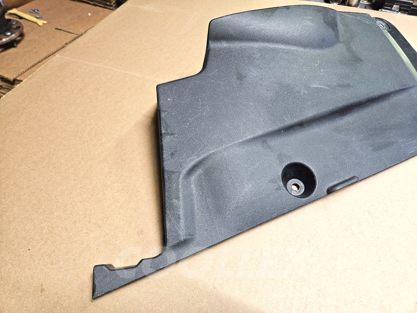 2006-13 Lexus Is250 Front Rh Passenger Side Engine Cover 53795-53030 Oem Used