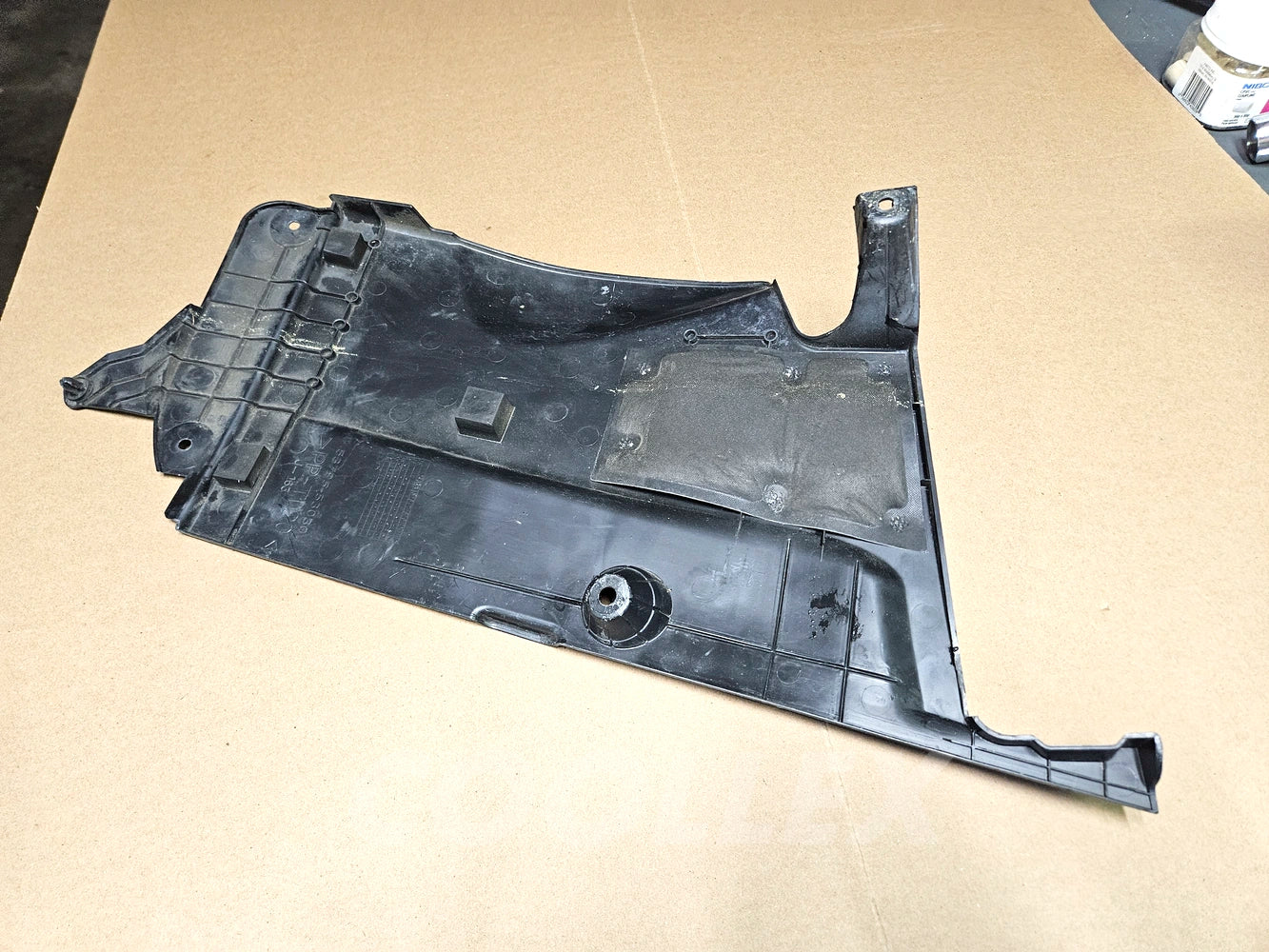 2006-13 Lexus Is250 Front Rh Passenger Side Engine Cover 53795-53030 Oem Used