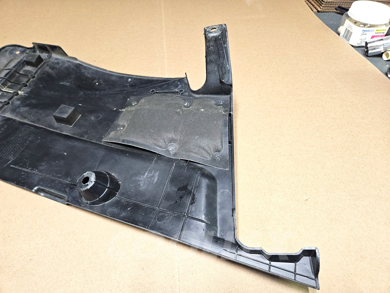 2006-13 Lexus Is250 Front Rh Passenger Side Engine Cover 53795-53030 Oem Used