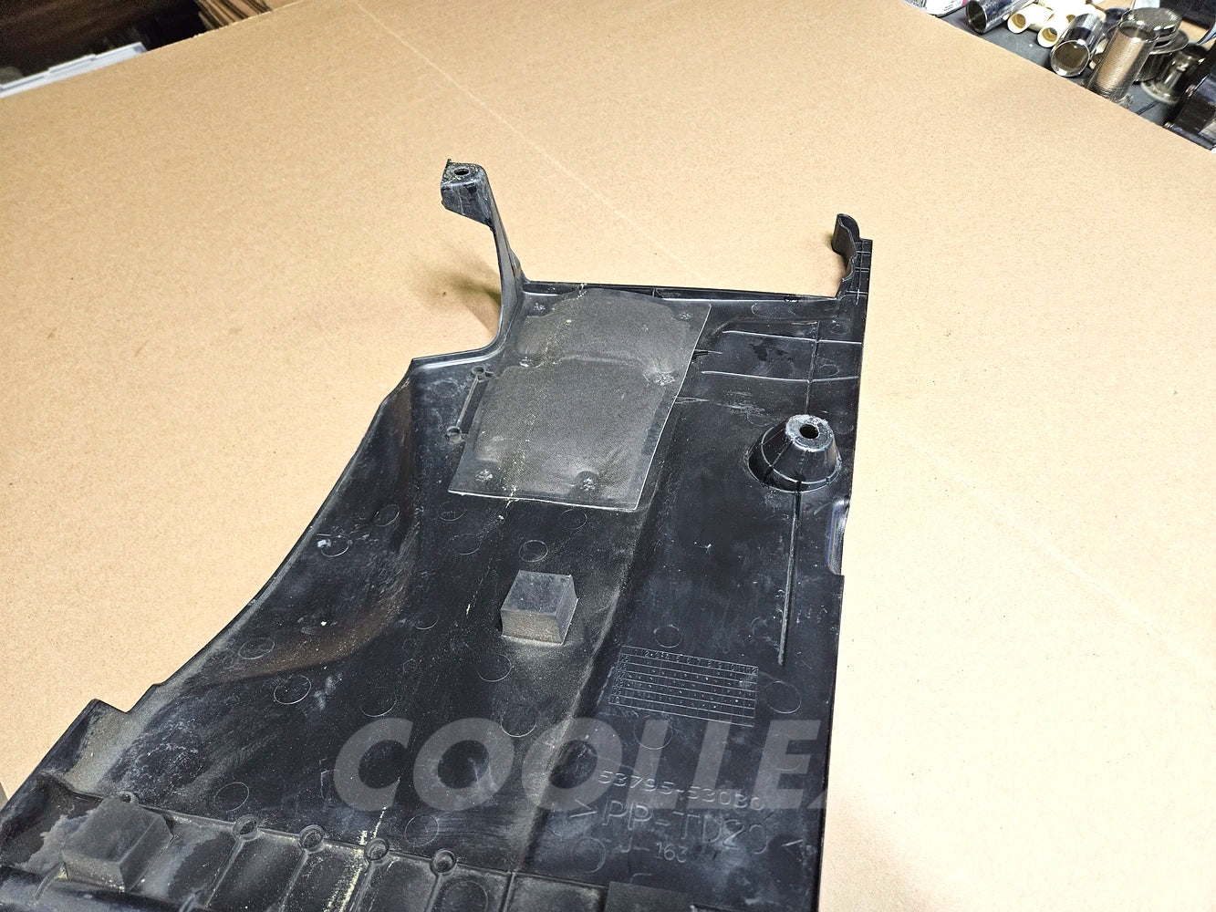 2006-13 Lexus Is250 Front Rh Passenger Side Engine Cover 53795-53030 Oem Used