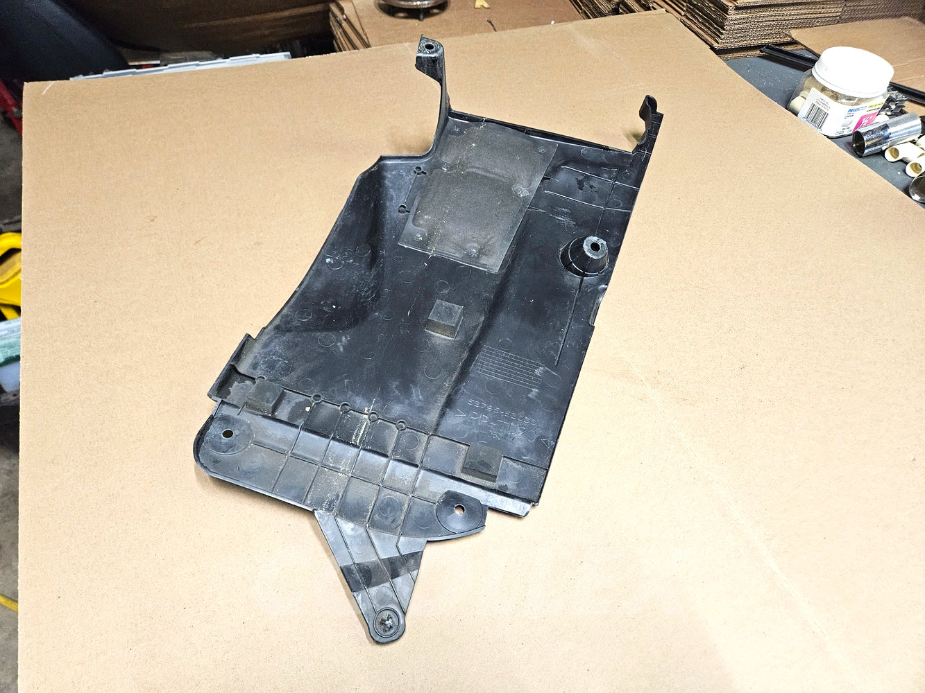 2006-13 Lexus Is250 Front Rh Passenger Side Engine Cover 53795-53030 Oem Used