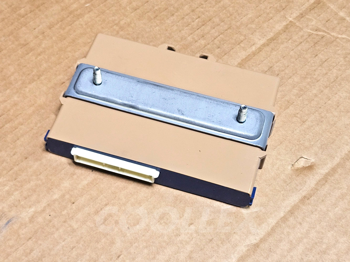 2009-2013 Lock Module, Computer Assembly Smart 89990-53175 Oem Used