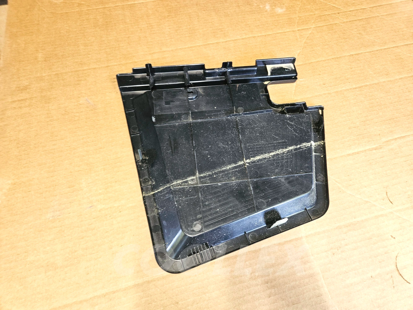 2006-13 Lexus Is250 Right Trunk Deck Side Tray 64741-53050 Oem Used