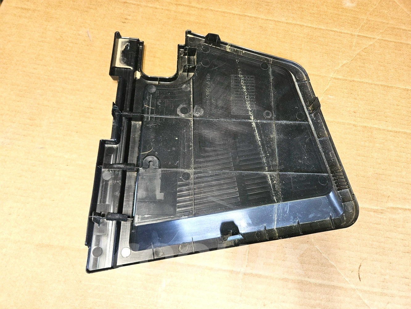 2006-13 Lexus Is250 Right Trunk Deck Side Tray 64741-53050 Oem Used