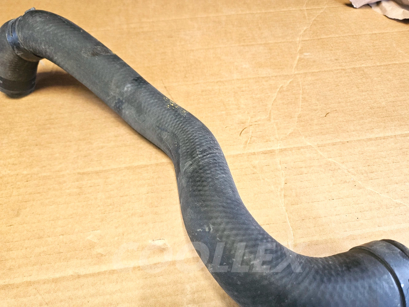 06-13 Lexus Is250 Is350 Lower Radiator Cooling Hose 16572-31250 Oem Used