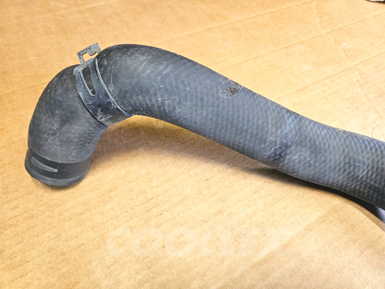 06-13 Lexus Is250 Is350 Lower Radiator Cooling Hose 16572-31250 Oem Used