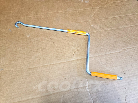 2006-13 Lexus Is250 Spare Jack Handle 09113-22020 Oem Used