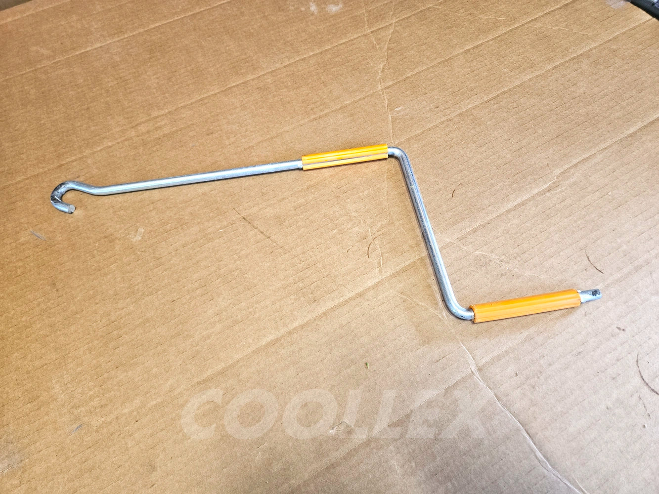 2006-13 Lexus Is250 Spare Jack Handle 09113-22020 Oem Used