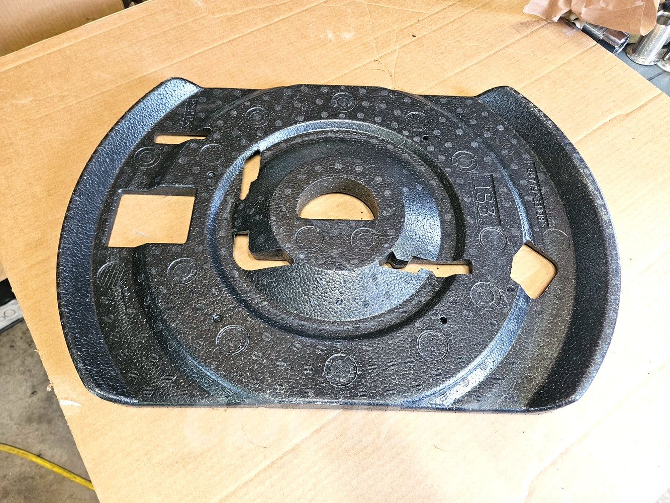 06-13 Lexus Is250 Cushion Spare Wheel 64779-53100 Oem Used