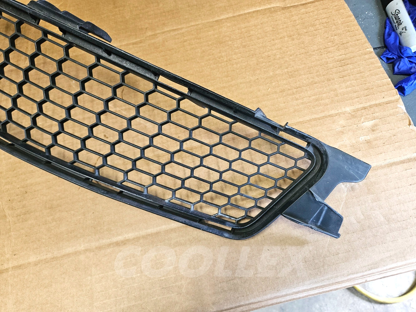 09-10 Lexus Is250 Lower Bumper Grille 53113-53010 Oem Used