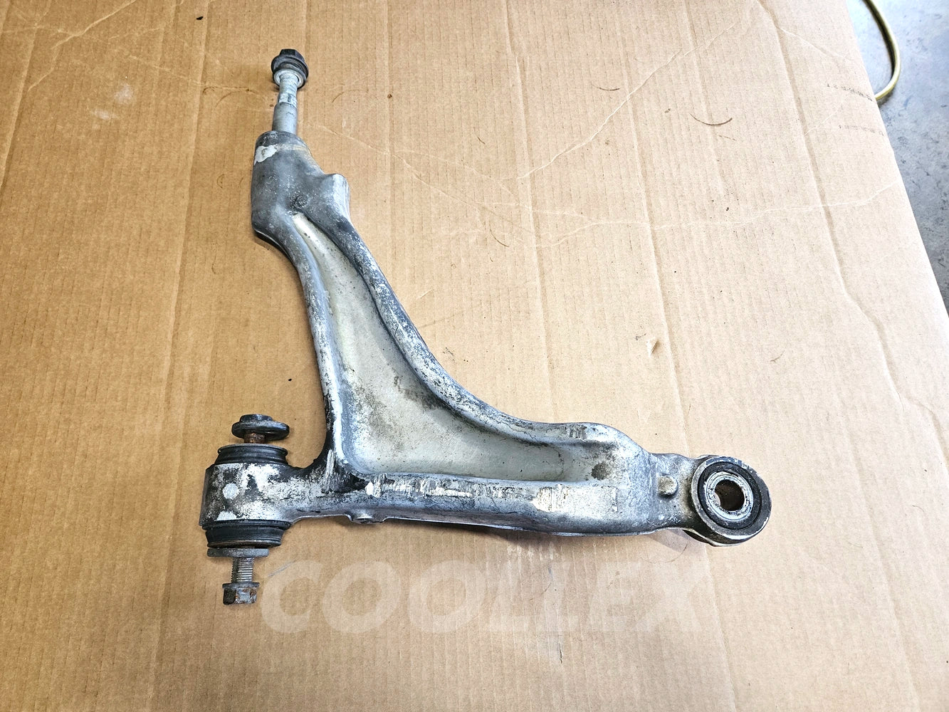 06-21 Lexus Is250 Awd Front Right Lower Control Arm 48620-30300 Oem Used