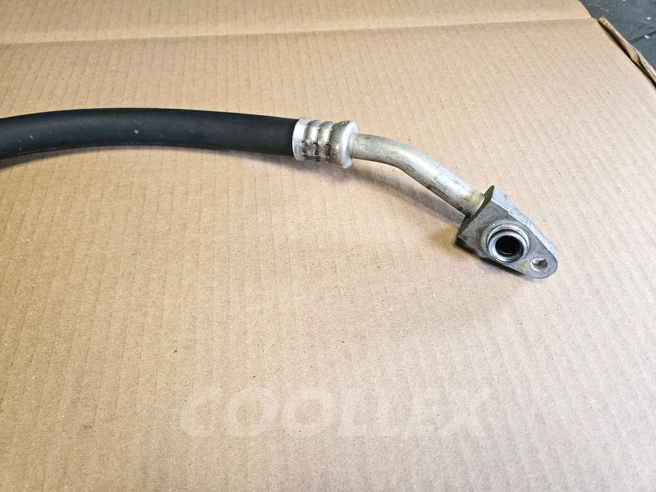 2006-13 Lexus Is250 A/c Suction Hose 88712-53100 Oem Used