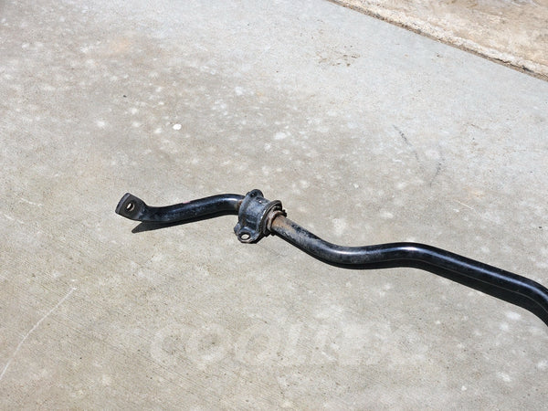 06-15 Lexus Is250 Awd Front Stabilizer Sway Bar 48811-30650 Oem Used