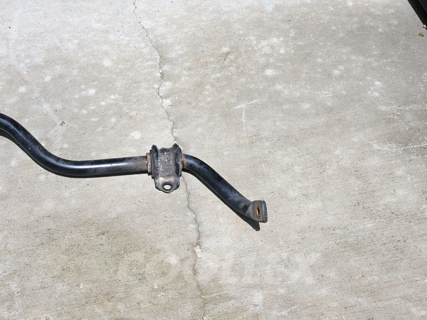 06-15 Lexus Is250 Awd Front Stabilizer Sway Bar 48811-30650 Oem Used
