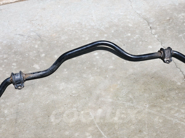 06-15 Lexus Is250 Awd Front Stabilizer Sway Bar 48811-30650 Oem Used
