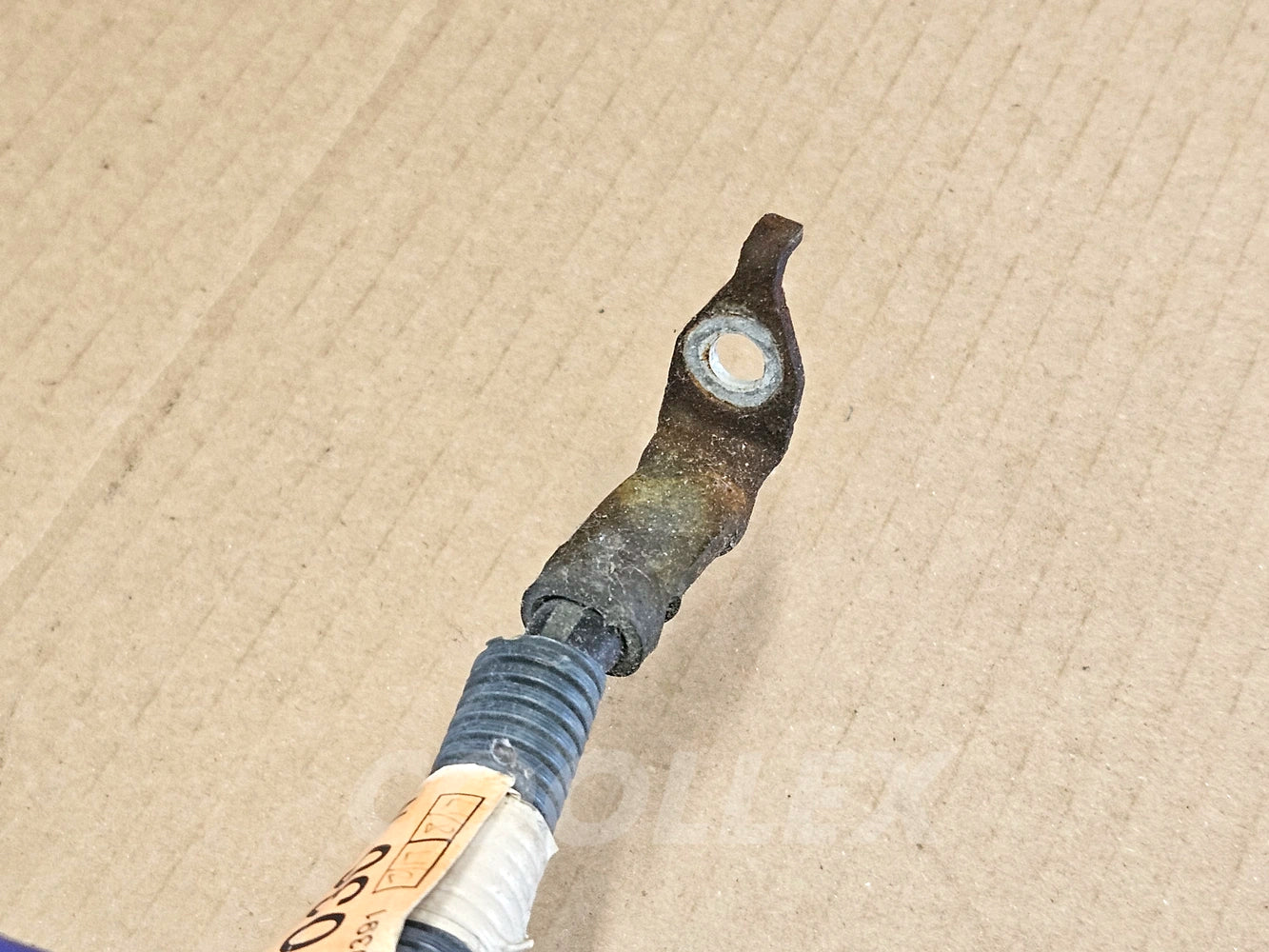 06-13 Lexus Negative Cable 82284-30030 Oem Used
