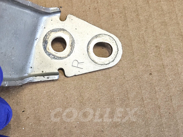 06-13 Lexus Is250 Hood Lift Support Bracket 53336-53020 Oem Used