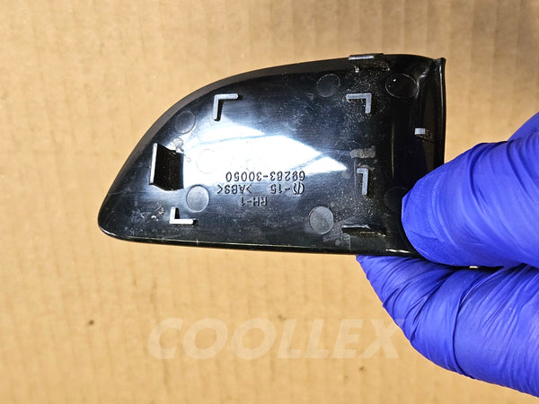 06-24 Lexus Is250 Rc F Front Rh Door Interior Handle Bezel 69283-30050 Oem Used