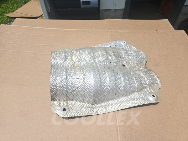 06-2015 Lexus Is250 Awd Heat Shield Front 58151-30140 Oem Used