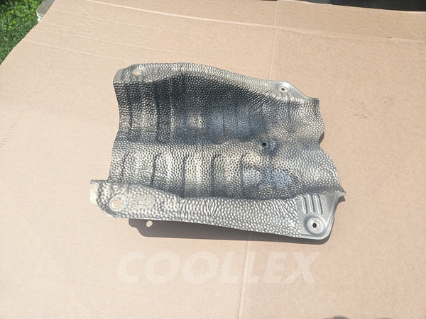 06-2015 Lexus Is250 Awd Heat Shield Front 58151-30140 Oem Used