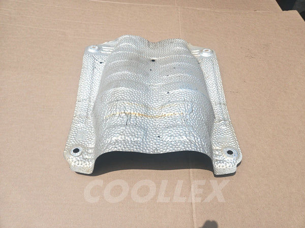 06-2015 Lexus Is250 Awd Heat Shield Front 58151-30140 Oem Used