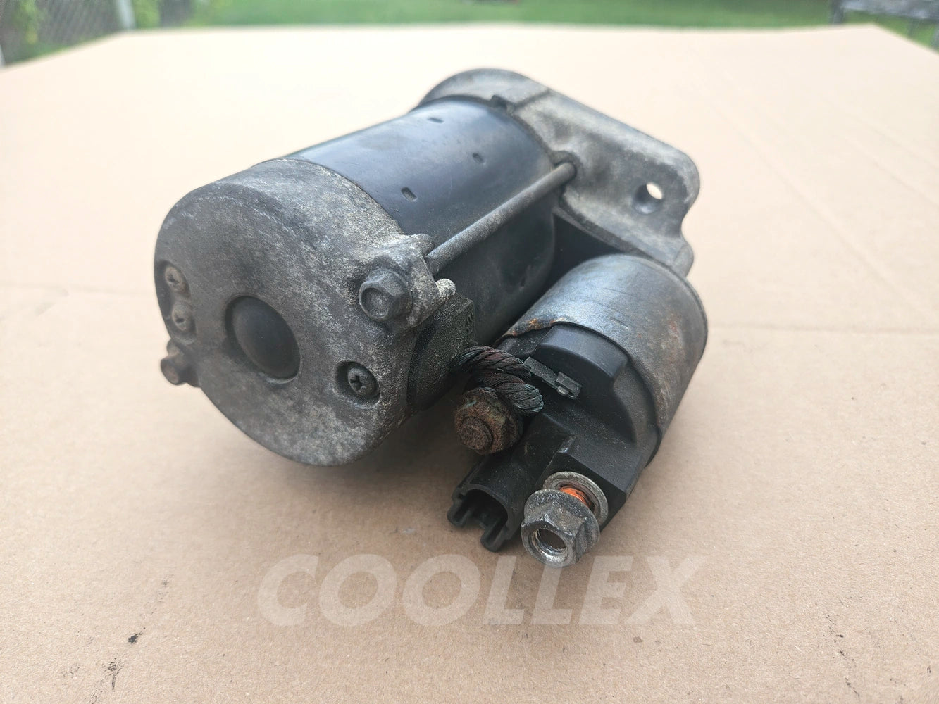 06-2015 Lexus Is250 Gs300 Starter Motor 28100-31070 Oem Used