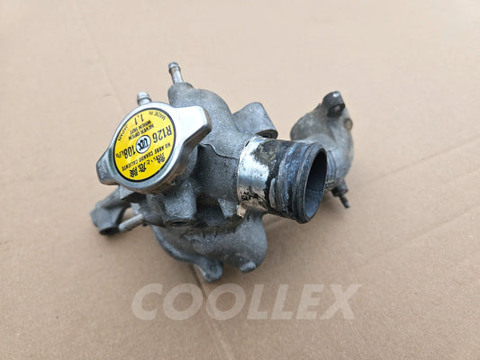 2006-18 Lexus Is250 Is350 Front Water Outlet 16304-31037 Oem Used