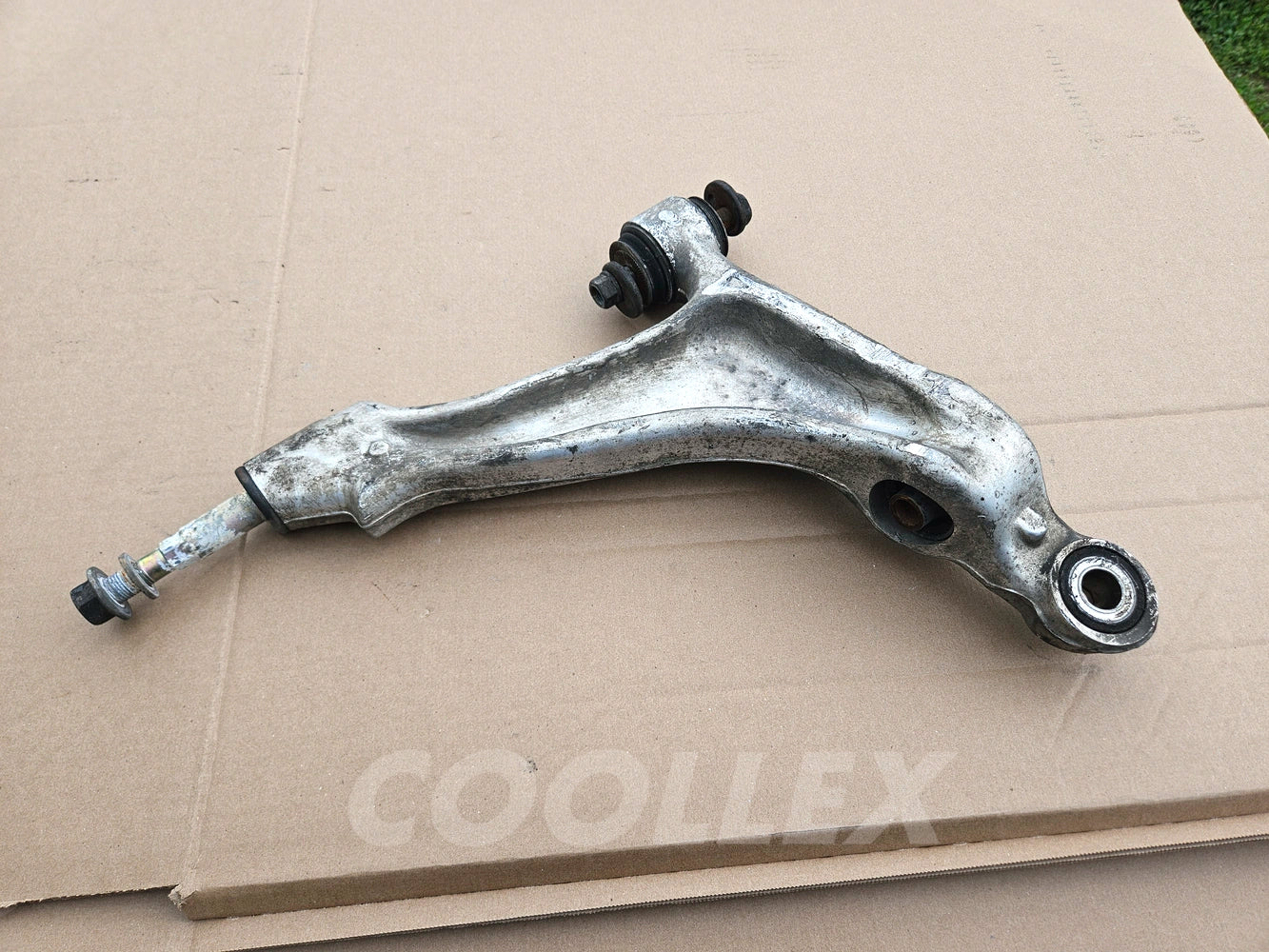 06-21 Lexus Is250 Awd Front Left Lower Control Arm 48640-30300 Oem Used