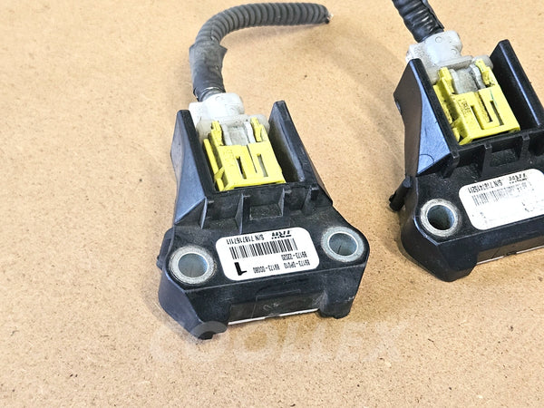 06-13 Lexus Is250 Is350 Front Sensor x2 89173-29255 Oem Used