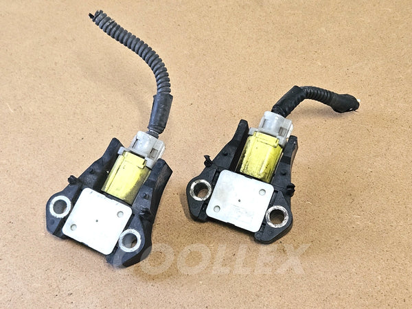 06-13 Lexus Is250 Is350 Front Sensor x2 89173-29255 Oem Used