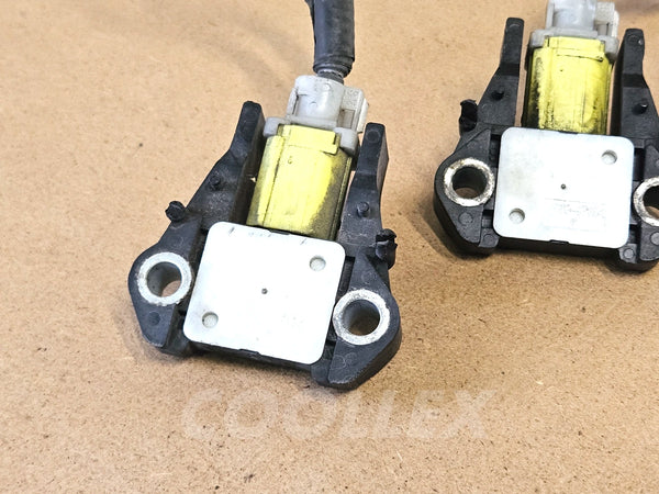 06-13 Lexus Is250 Is350 Front Sensor x2 89173-29255 Oem Used