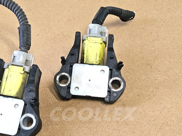 06-13 Lexus Is250 Is350 Front Sensor x2 89173-29255 Oem Used