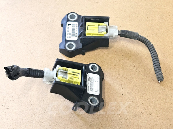 06-13 Lexus Is250 Is350 Front Sensor x2 89173-29255 Oem Used