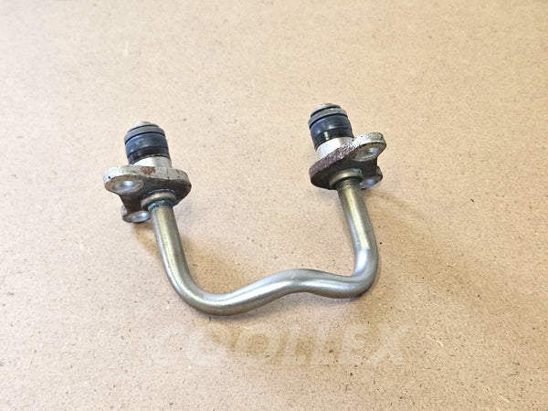 06-13 Lexus Is250 Fuel Injector Rail Bridge 23803-31013 Oem Used