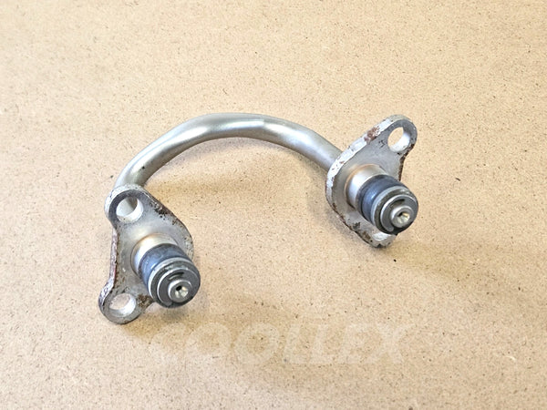 06-13 Lexus Is250 Fuel Injector Rail Bridge 23803-31013 Oem Used