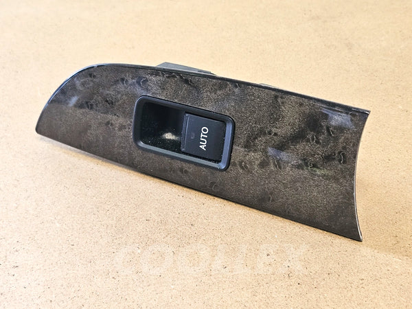 06-10 Lexus Is250 Rear Rh Window Arm Rest and Switch 84810-33110 Oem Used