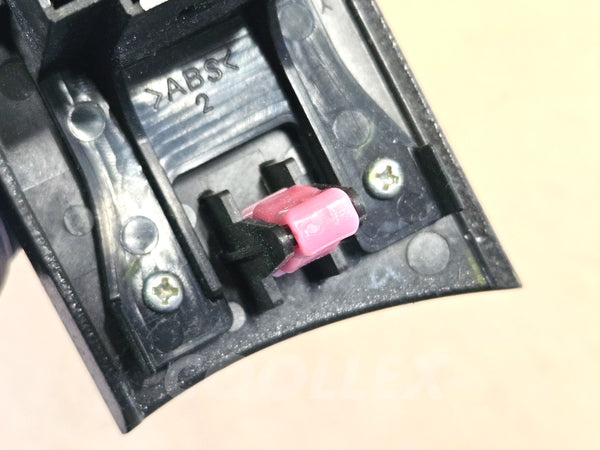 06-10 Lexus Is250 Rear Rh Window Arm Rest and Switch 84810-33110 Oem Used