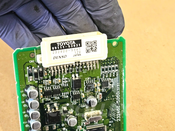 06-13 Lexus Is250 Control Board 89111-53031 Oem Used