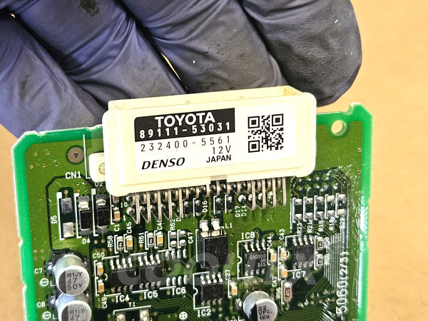 06-13 Lexus Is250 Control Board 89111-53031 Oem Used