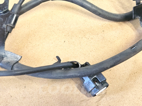 06-17 Lexus Is250 Awd Front Rh Speed Sensor Wire Abs 89516-30190 Oem Used