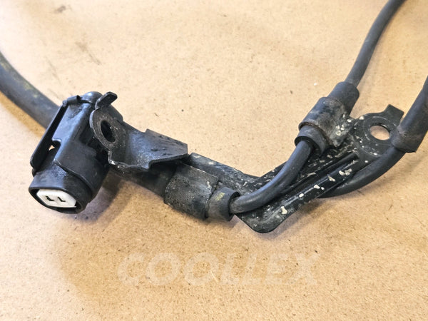 06-17 Lexus Is250 Awd Front Rh Speed Sensor Wire Abs 89516-30190 Oem Used