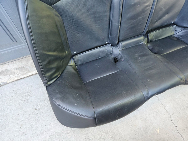 06-13 Lexus Is250 Is350 Front and Rear Seats Black Set Oem Used