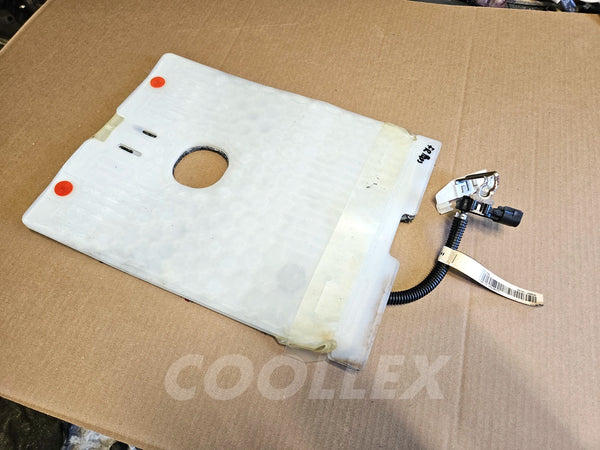 06-13 Lexus Is250 Front Rh Passenger Seat Occupant Detector Pad Oem Used 89105-0W050