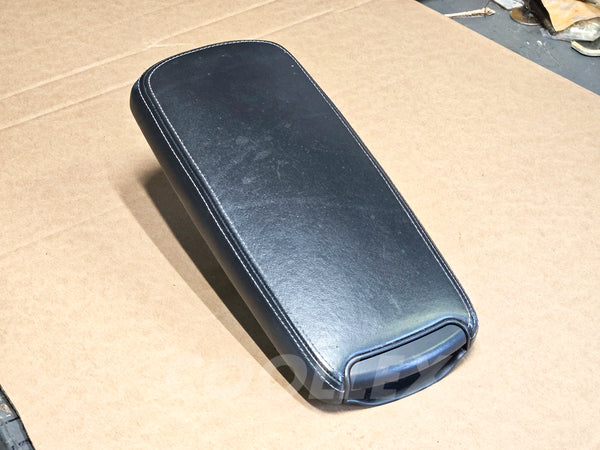 06-2013 Lexus Is250 Is350 Console Lid Armrest Black 58905-53090 Oem Used