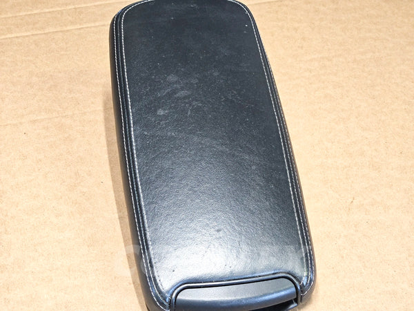 06-2013 Lexus Is250 Is350 Console Lid Armrest Black 58905-53090 Oem Used
