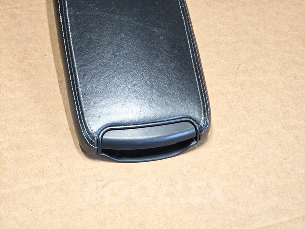 06-2013 Lexus Is250 Is350 Console Lid Armrest Black 58905-53090 Oem Used