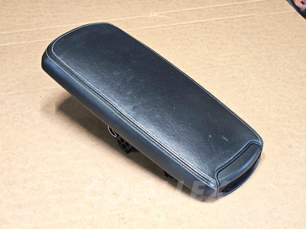06-2013 Lexus Is250 Is350 Console Lid Armrest Black 58905-53090 Oem Used