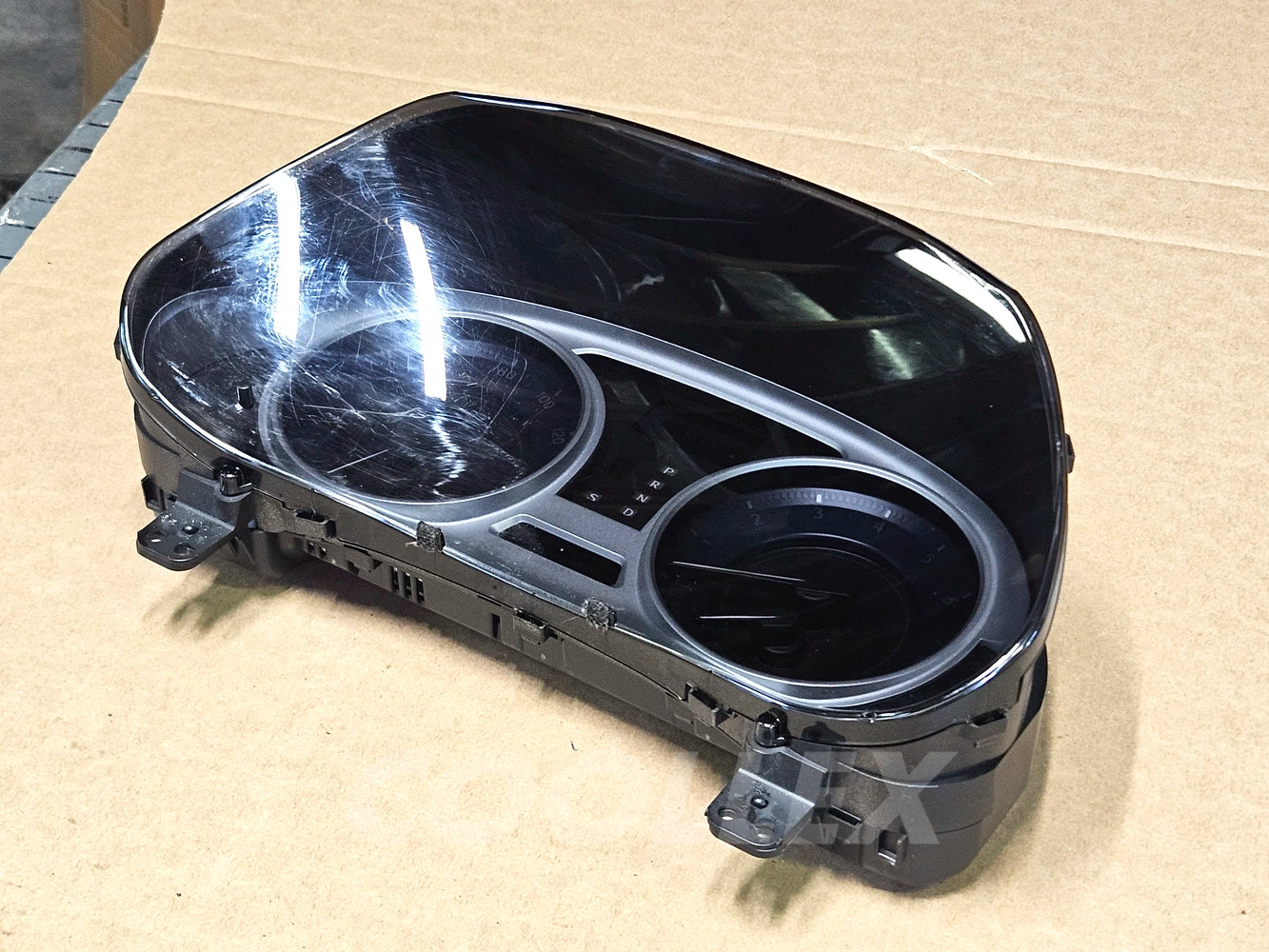 06-2013 Lexus Is250 Instrument Cluster 83800-53861 Oem Used